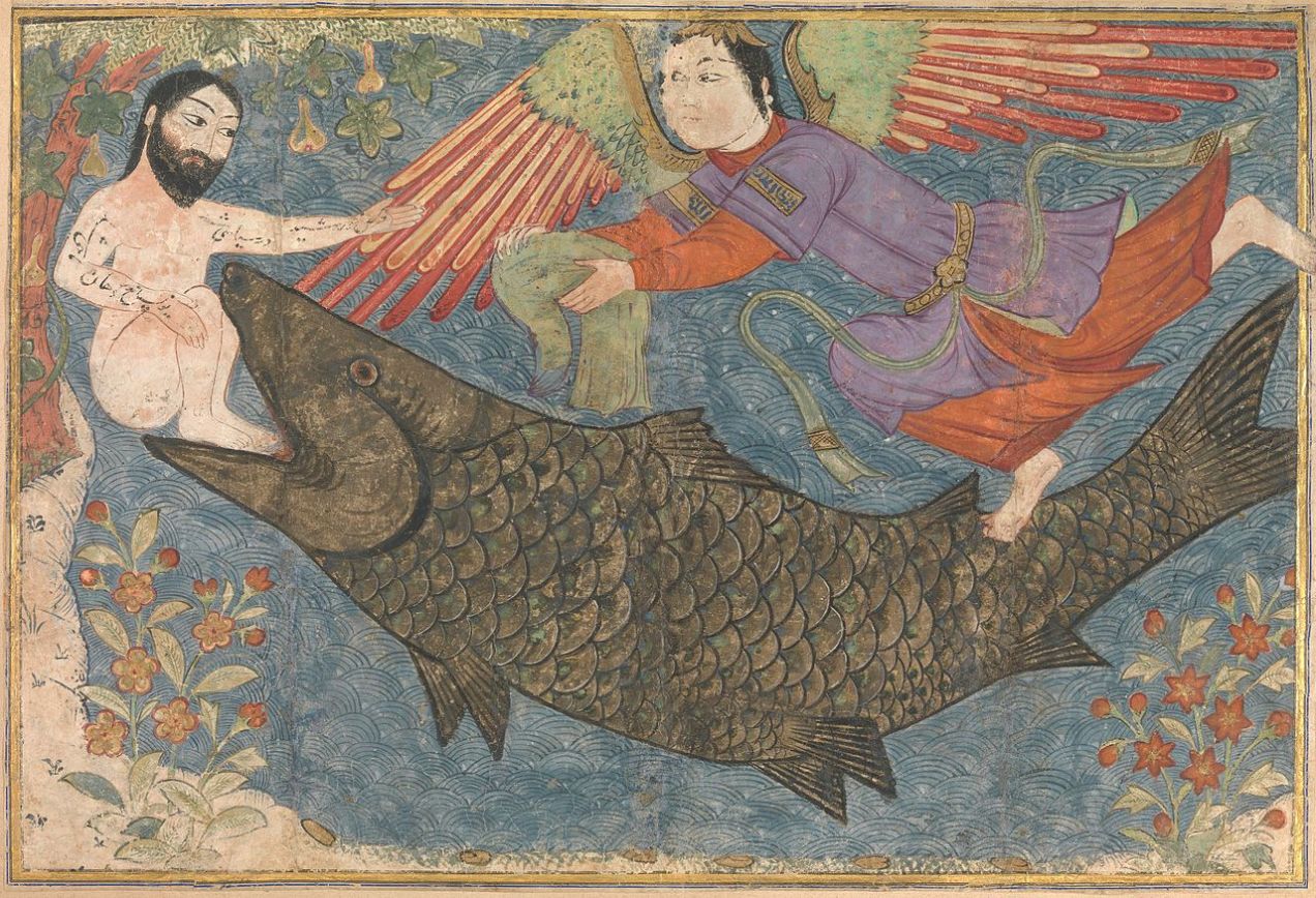 1280px-Jonah_and_the_Whale,_Folio_from_a_Jami_al-Tavarikh_